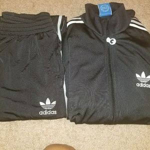 Adidas Tracksuit